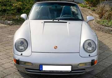 Porsche 993 80.686 km 54.400 &euro; Essen, Stadt 45127