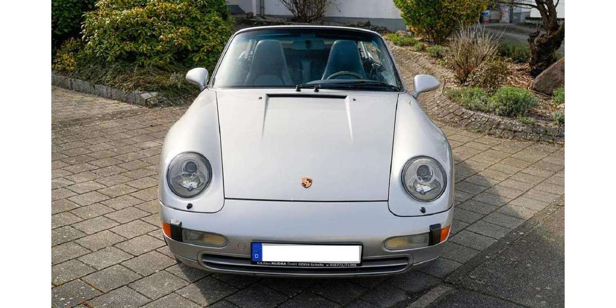 Porsche 993 80.686 km 54.400 &euro; Essen, Stadt 45127