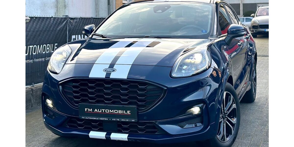 Ford Puma 68.580 km 15.950 &euro; Herten 45699