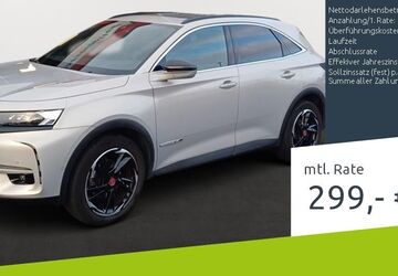 DS Automobiles DS7 (Crossback) 36.750 km 25.749 &euro; Dülmen 48249