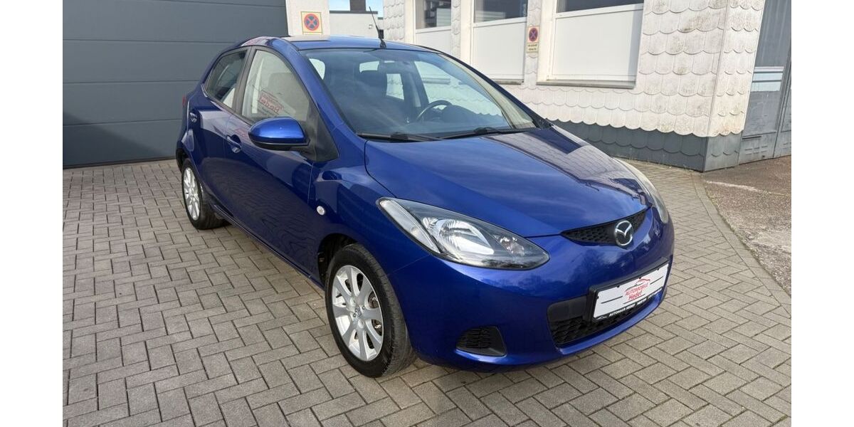 Mazda 2 130.561 km 3.990 &euro; Herten 45701