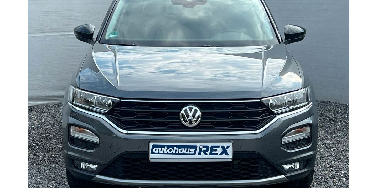 VW T-Roc 42.600 km 21.600 &euro; Bochum 44894