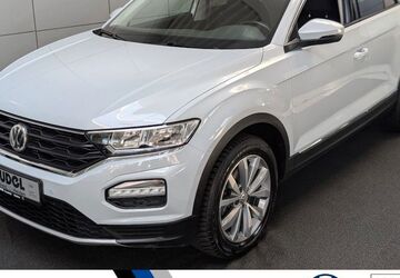 VW T-Roc 95.550 km 17.840 &euro; Raesfeld 46348