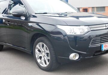 Mitsubishi Outlander 160.351 km 9.999 &euro; Mülheim 45473