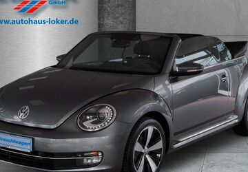 VW Beetle 100.375 km 16.870 &euro; Raesfeld - Erle 46348