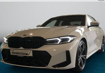 BMW 318 1.100 km 38.775 &euro; Duisburg 47053