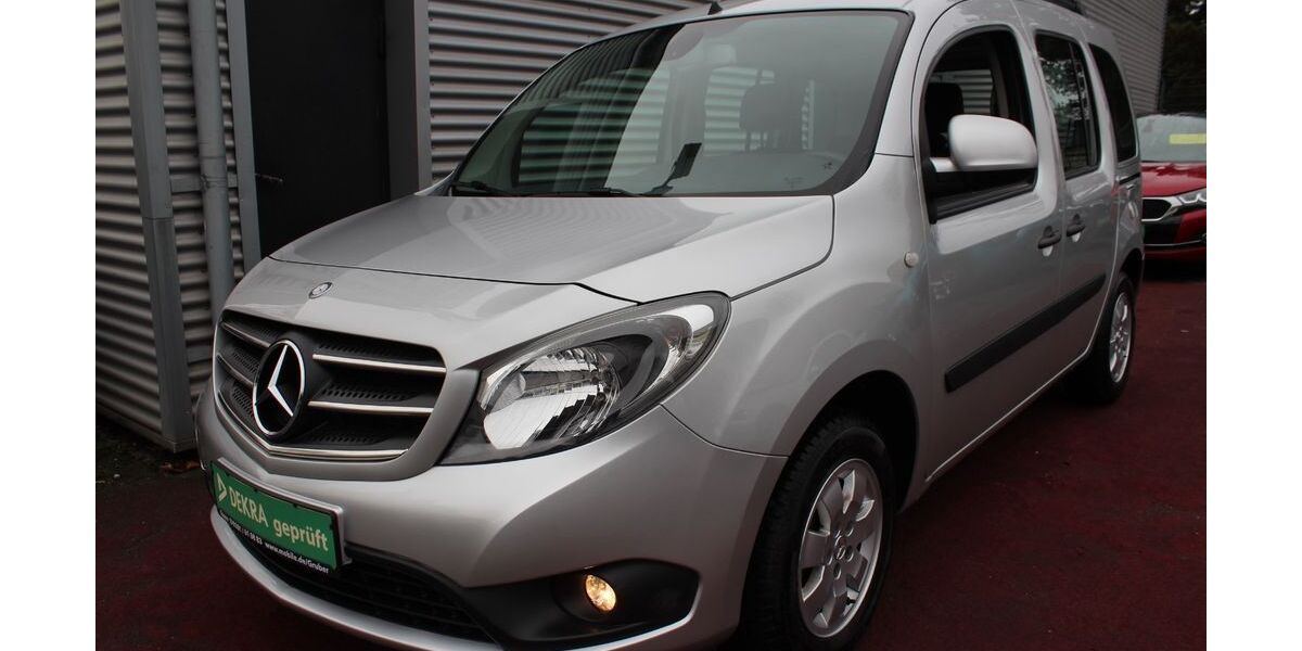 Mercedes-Benz Citan 39.506 km 15.482 &euro; Essen 45326