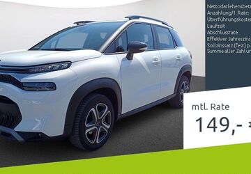 Citroen C3 Aircross 36.035 km 12.994 &euro; Borken 46325
