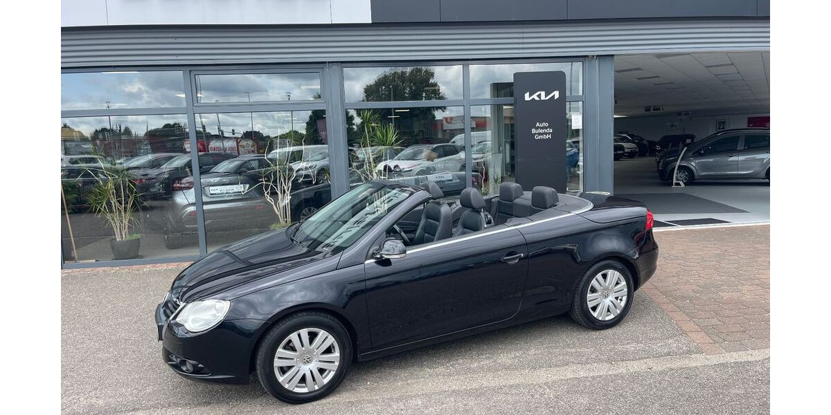 VW Eos 162.000 km 6.970 &euro; Wesel 46485