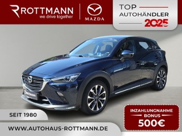 Gebrauchte Mazda CX-3