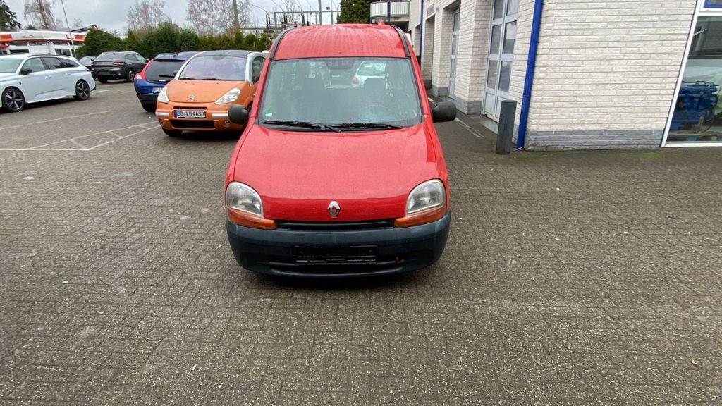 Renault Kangoo 200.000 km 2.500 &euro; Gelsenkirchen 45892