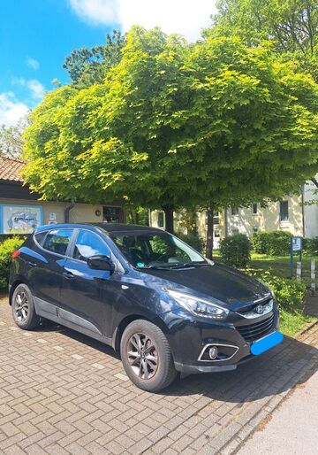 Gebrauchte Hyundai ix35