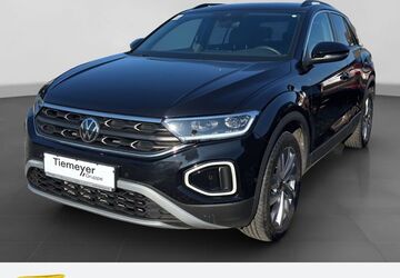 VW T-Roc 43.643 km 24.960 &euro; Recklinghausen 45663