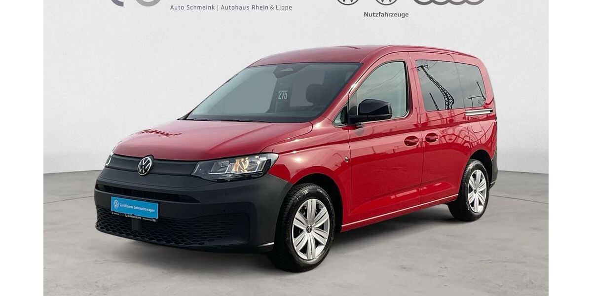 VW Caddy 3.849 km 26.880 &euro; Wesel 46483
