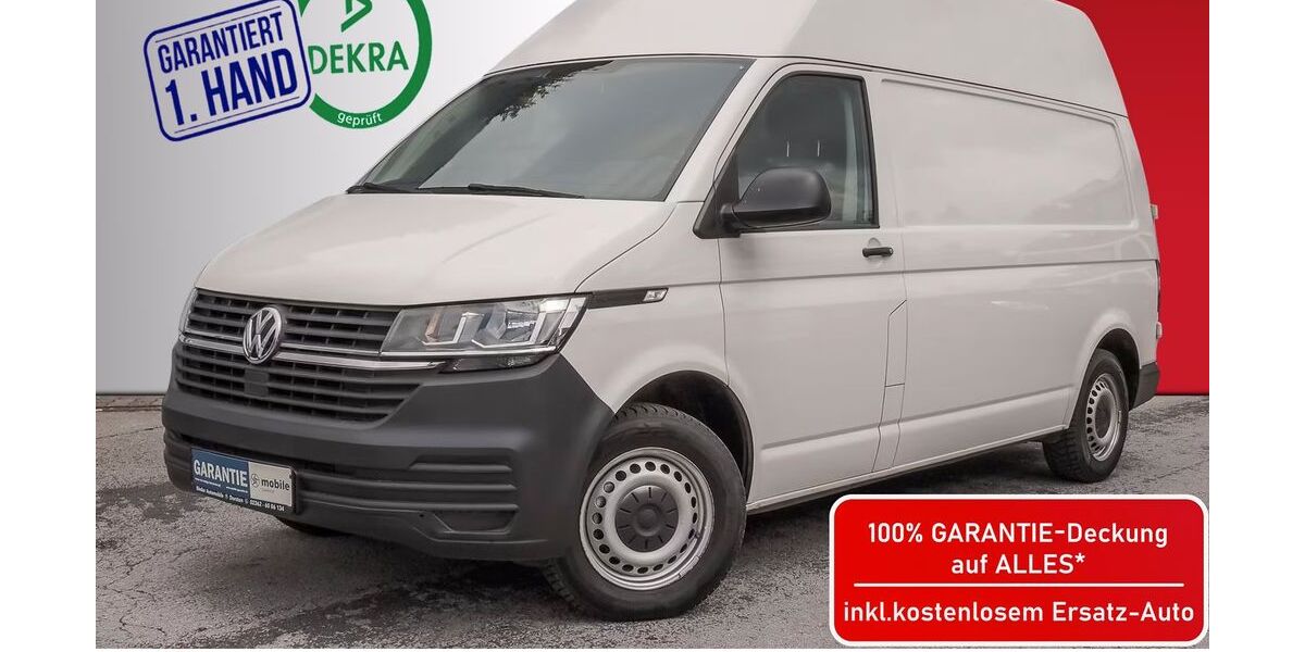 VW T6 Transporter 117.400 km 23.444 &euro; Dorsten 46284