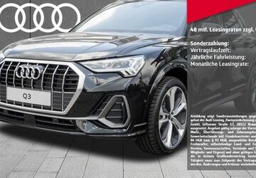 Audi Q3 3.990 km 48.480 &euro; Recklinghausen 45657