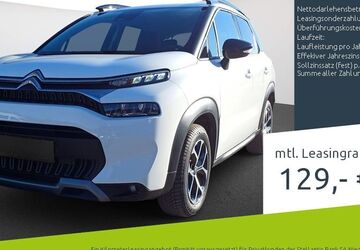 Citroen C3 Aircross 12.703 km 15.699 &euro; Borken 46325