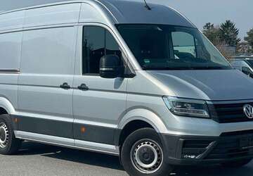 VW Crafter 108.400 km 32.130 &euro; Dülmen 48249