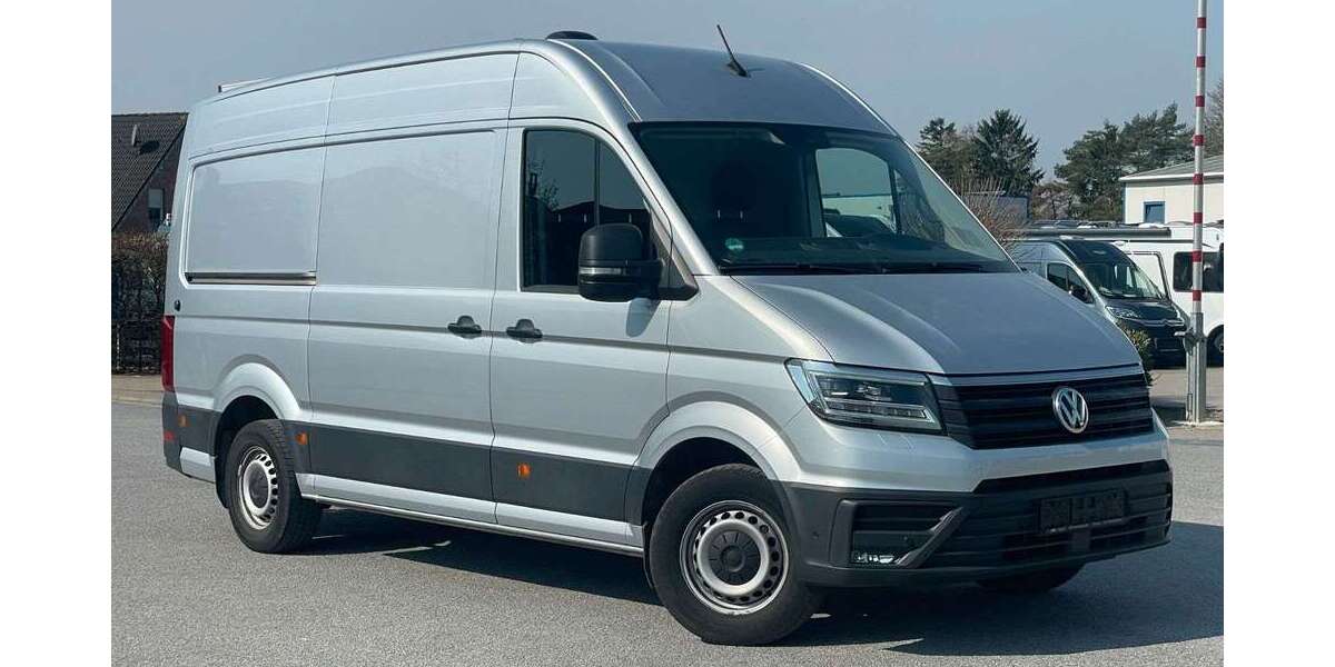 VW Crafter 108.400 km 32.130 &euro; Dülmen 48249