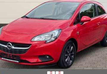 Opel Corsa 20.550 km 10.490 &euro; Dorsten Wulfen 46286