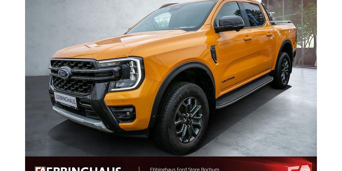 Ford Ranger 32.382 km 54.990 &euro; Bochum 44803