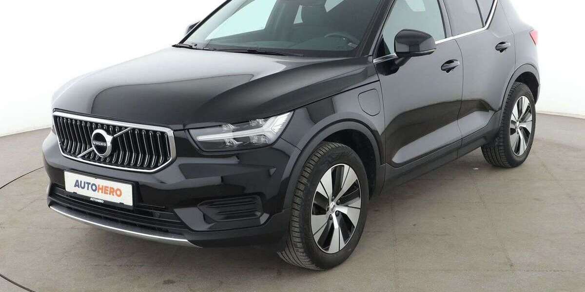 Volvo XC40 72.610 km 24.310 &euro; Essen 45141