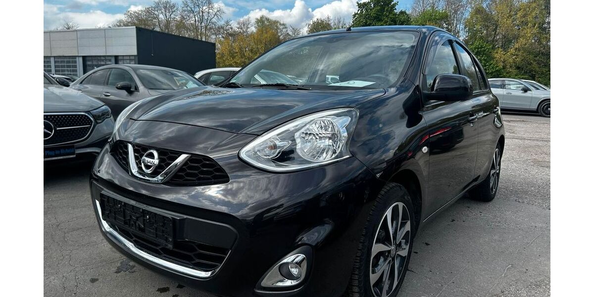 Nissan Micra 105.000 km 8.490 &euro; Oberhausen 46149