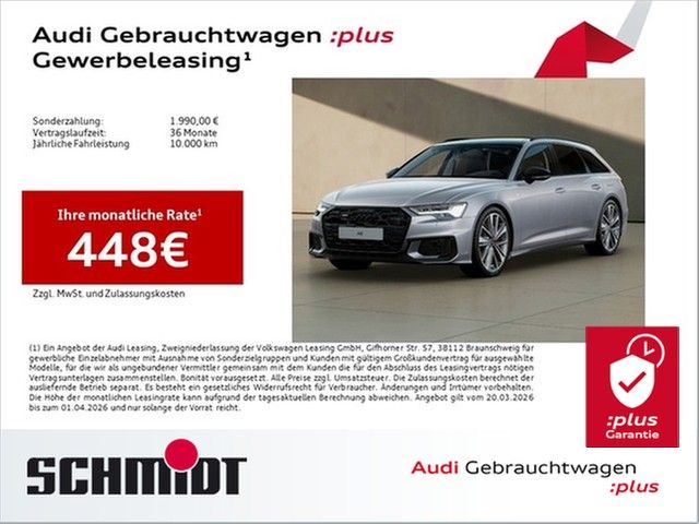 Audi A6 16.730 km 57.440 &euro; Recklinghausen 45657