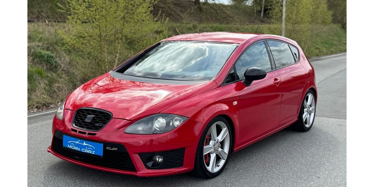 Seat Leon 194.857 km 8.500 &euro; OER ERKENSCHWICK 45739