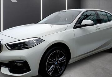 BMW 118 25.338 km 22.880 &euro; Bottrop 46236