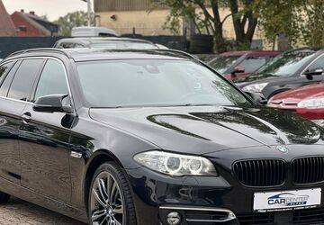 BMW 535 132.000 km 19.500 &euro; Dülmen 48249