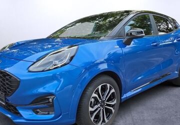 Ford Puma 15.279 km 19.490 &euro; Dorsten 46282