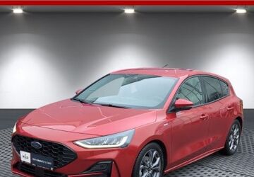 Ford Focus 17.890 km 25.550 &euro; Dülmen 48249