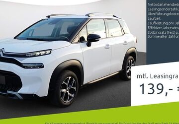 Citroen C3 Aircross 17.203 km 13.994 &euro; Borken 46325