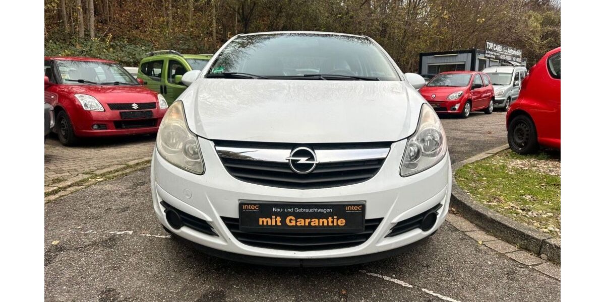 Opel Corsa 165.389 km 2.200 &euro; Essen 45145