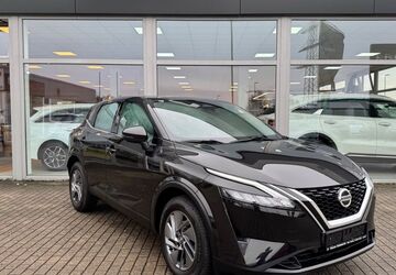 Nissan Qashqai 90.000 km 21.490 &euro; Dinslaken 46539