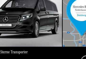Mercedes-Benz V 300 24.893 km 69.980 &euro; Duisburg 47138