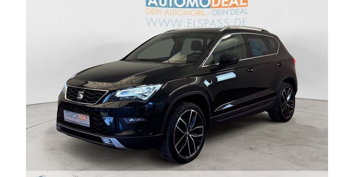 Seat Ateca 49.730 km 22.688 &euro; Dinslaken 46539