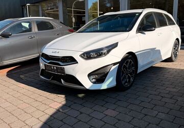 Kia ceed Sportswagon 9.000 km 25.790 &euro; Dorsten 46282