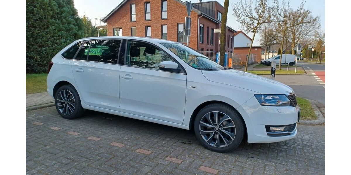 Skoda Rapid 135.000 km 10.000 &euro; Dülmen 48249
