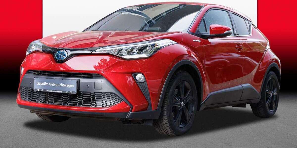 Toyota C-HR 58.347 km 20.969 &euro; Gelsenkirchen 45894