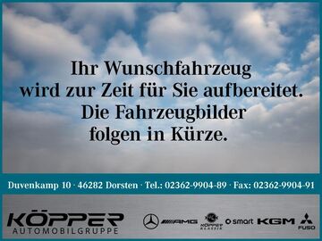 Gebrauchte Mercedes-Benz EQB