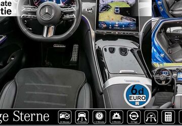 Mercedes-Benz GLC 300 24.910 km 62.998 &euro; Wesel 46485