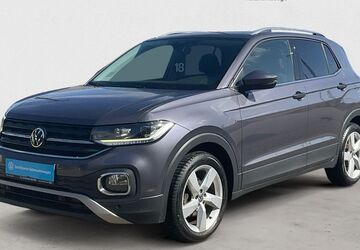 VW T-Cross 106.682 km 18.380 &euro; Wesel 46483