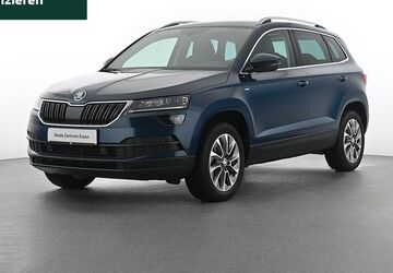 Skoda Karoq 58.928 km 20.560 &euro; Essen 45143