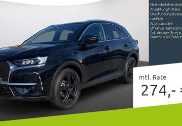 DS Automobiles DS7 (Crossback) 49.344 km 24.300 &euro; Borken 46325