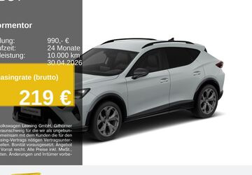 Cupra Formentor 18.133 km 33.150 &euro; Bochum 44809