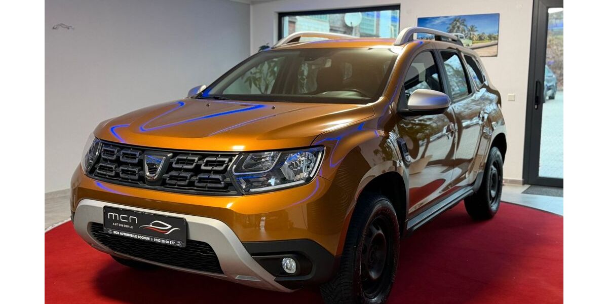 Dacia Duster 96.439 km 11.290 &euro; Bochum 44894
