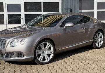 Bentley Continental GT 49.000 km 67.000 &euro; Mülheim an der Ruhr 45473