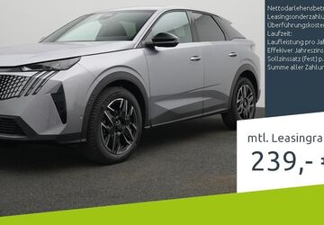 Peugeot 3008 1.500 km 35.630 &euro; Dülmen 48249